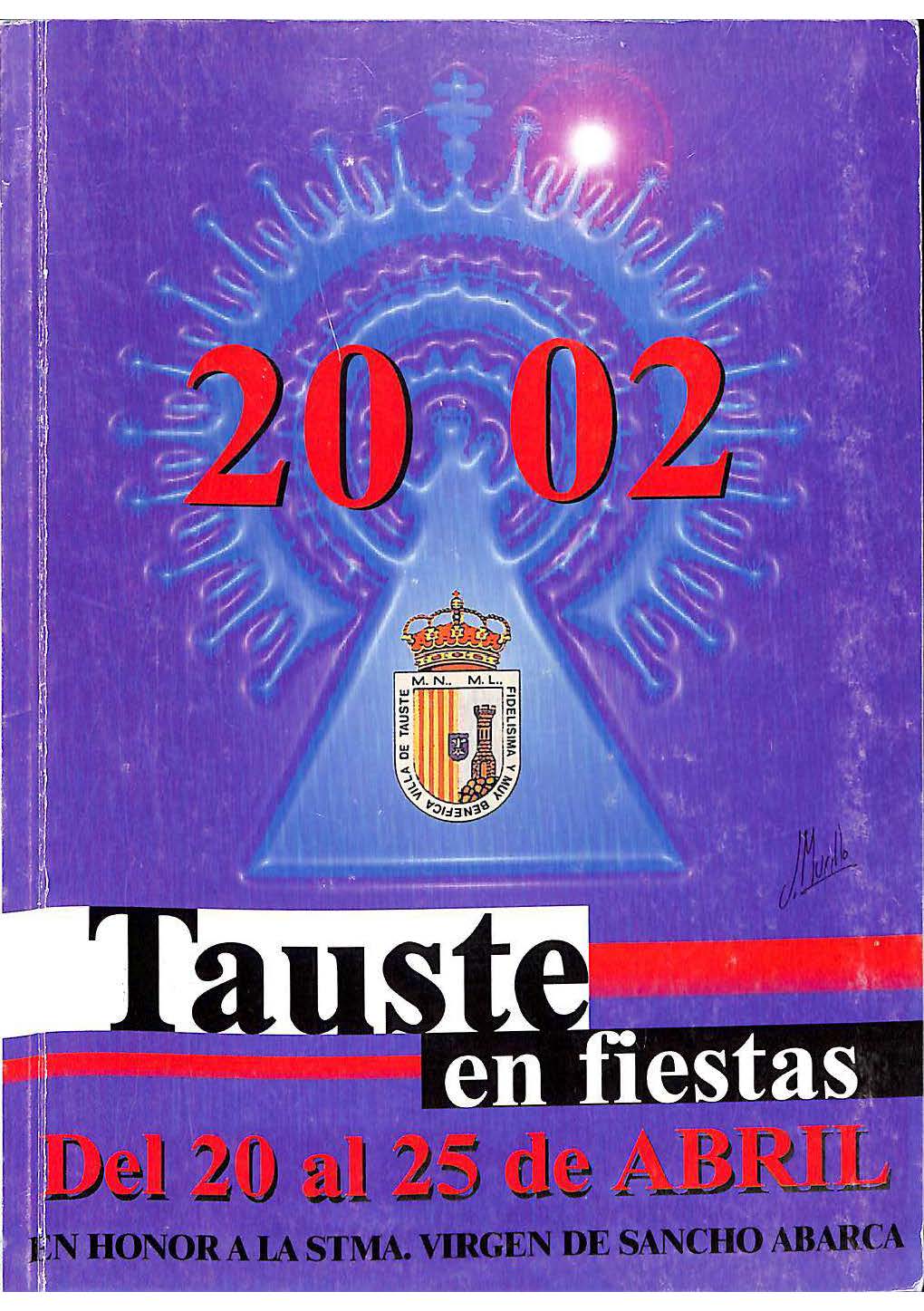 Fiestas patronales en honor a Nuestra Señora de Sancho Abarca  